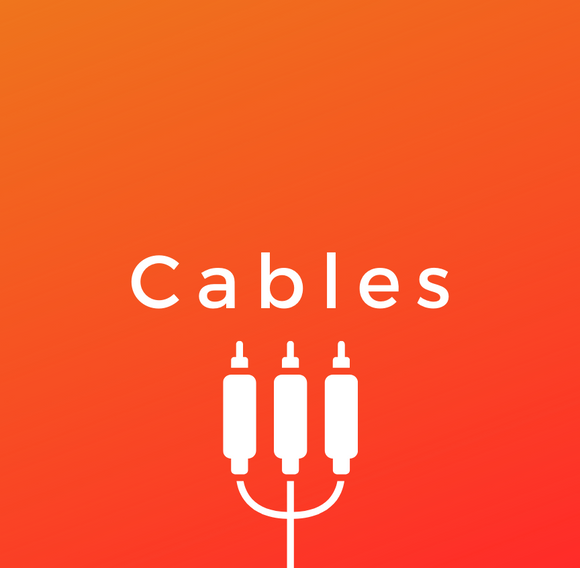 Cables de audio y video | PrimeAudio.cl