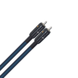 Cable 2 RCA a 2 RCA | 1.5 Metros | Interconector | WireWorld Oasis 8 - PrimeAudio