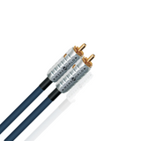Cable 2 RCA a 2 RCA | 3.0 Metros | Interconector | WireWorld Luna 8 - PrimeAudio