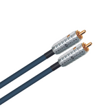 Cable 2 RCA a 2 RCA | 6.0 Metros | Interconector | WireWorld Luna 8 - PrimeAudio