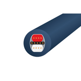 Cable 2 RCA a 2 RCA | 6.0 Metros | Interconector | WireWorld Luna 8 - PrimeAudio