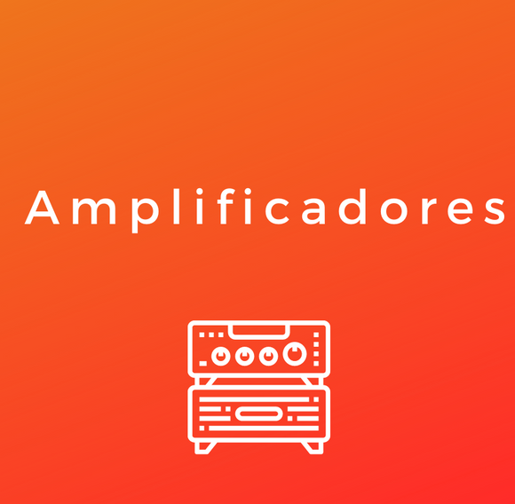 Amplificadores / Receiver