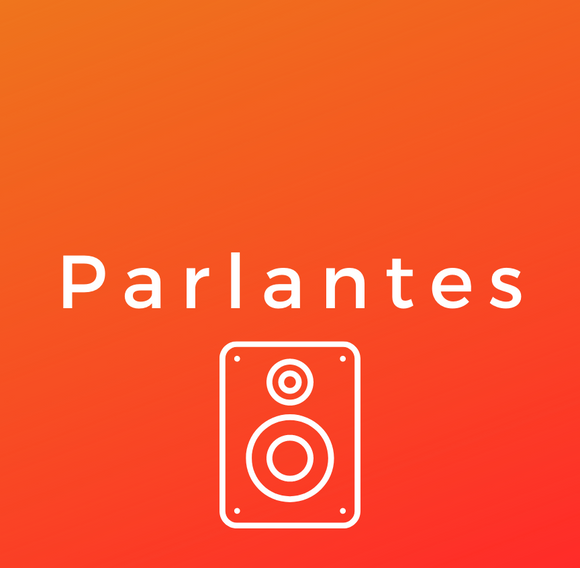 Parlantes | PrimeAudio.cl