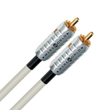Cable 2 RCA a 2 RCA | 1.0 Metros | Interconector | WireWorld Soltice 8 - PrimeAudio