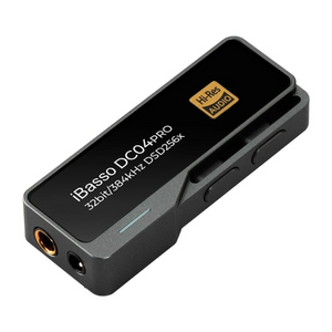 DAC iBasso DC04PRO | DAC | AMP | USB