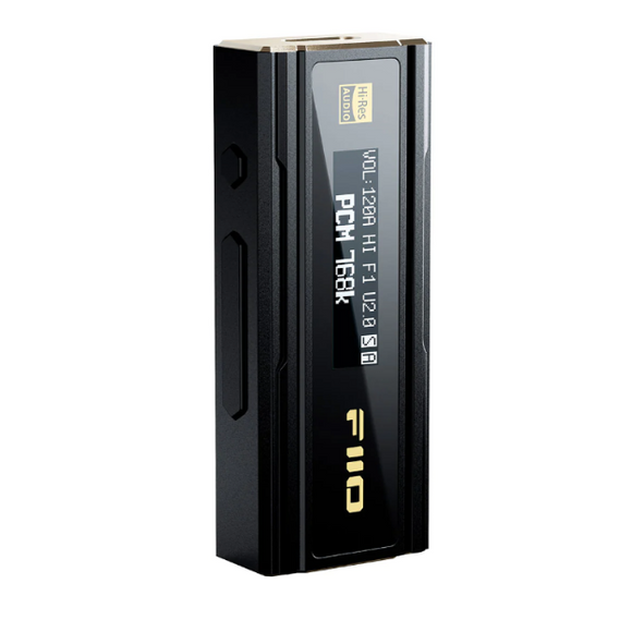 FiiO KA5 | USB DAC | AMP | 3.5mm | 4.4mm - PrimeAudio