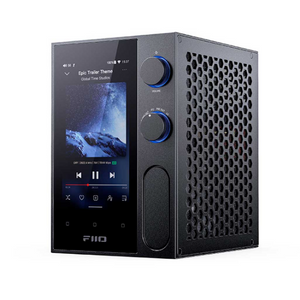 FiiO R7 | Amplificador de escritorio | Streaming player | DAC | Hi-Res - PrimeAudio