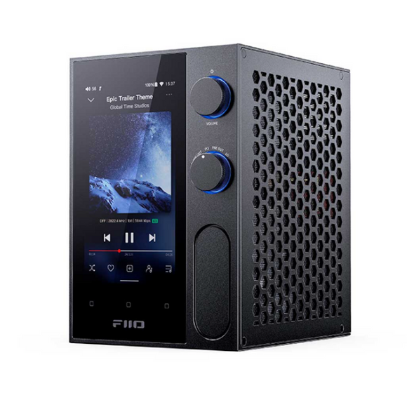 FiiO R7 | Amplificador de escritorio | Streaming player | DAC | Hi-Res - PrimeAudio