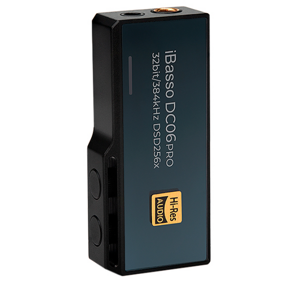 DAC iBasso DC06PRO | DAC | AMP | USB