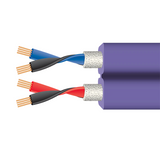 Cable 3.5mm a 2 RCA | 3.0 Metros | WireWorld Pulse Mini Jack - PrimeAudio
