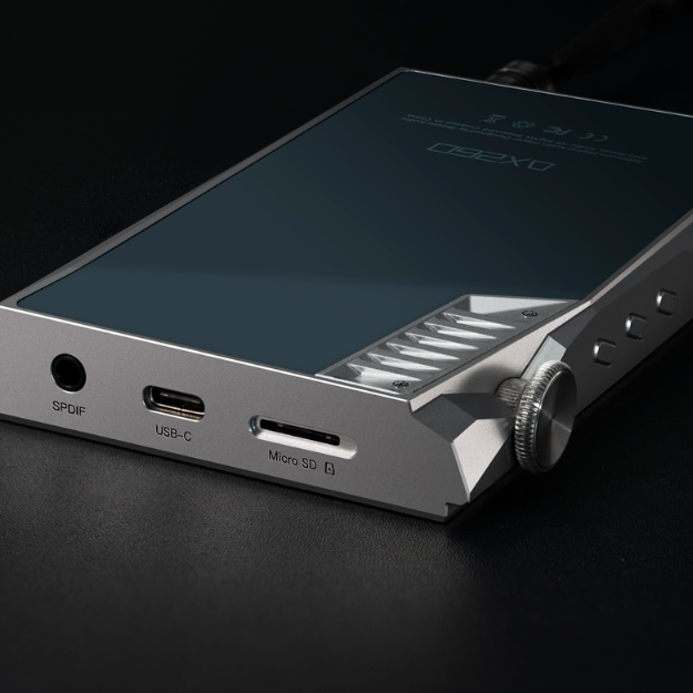 iBasso DX260 | Reproductor de Audio Digital | HiRes– PrimeAudio