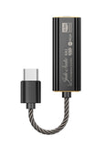 FiiO KA1 | Amplificador Audifonos | 3.5mm | USB C | MQA - PrimeAudio