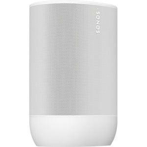 Sonos Move 2 | WiFi | Airplay 2 | Bluetooth | Blanco - PrimeAudio