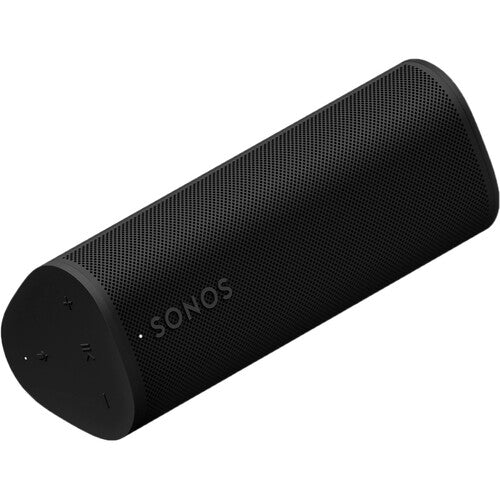 Q3791 Sonos Roam2 スマートスピーカー Sonos Roam 2 | WiFi | Airplay 2 | Bluetooth | Negro | PrimeAudio