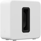 Sonos Sub Gen 4 | Subwoofer | Nueva Generación | Blanco