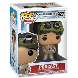 Funko Pop! Movies | Ghostbusters | Afterlife | Podcast - PrimeAudio
