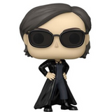 Funko Pop! Movies | The Matrix Resurrections | Trinity - PrimeAudio