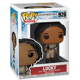Funko Pop! Movies | Ghostbusters | Afterlife | Lucky - PrimeAudio
