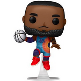 Funko Pop! Movies | Space Jam | Lebron James - PrimeAudio