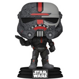 Funko Pop! Star Wars | Bad Batch |  Hunter - PrimeAudio