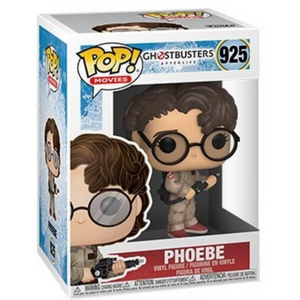 Funko Pop! Movies | Ghostbusters | Afterlife | Phoebe - PrimeAudio