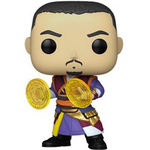 Funko Pop! Movies | Dr. Strange In The Multiverse Of Madness | Wong - PrimeAudio