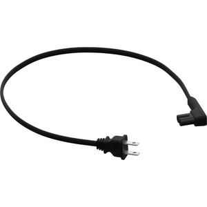 Cable de poder para Sonos One | 0.5 metros  | Negro - PrimeAudio