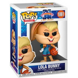 Funko Pop! Movies | Space Jam | Lola Bunny - PrimeAudio