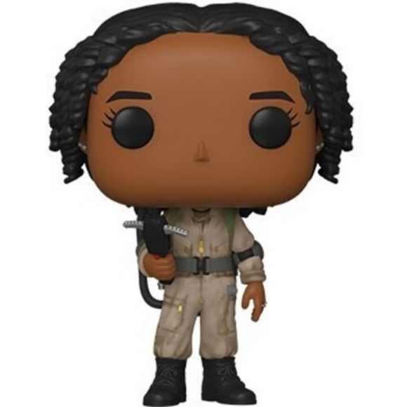 Funko Pop! Movies | Ghostbusters | Afterlife | Lucky - PrimeAudio