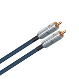 Cable 2 RCA a 2 RCA | 1.0 Metros | Interconector | WireWorld Luna 8 - PrimeAudio