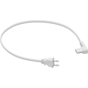 Cable de poder para Sonos One | 0.5 metros  | Blanco - PrimeAudio