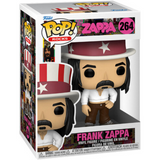 Funko Pop! Rocks | Frank Zappa - PrimeAudio