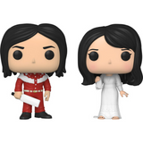 Funko Pop! Rocks | The White Stripes 2Pk - PrimeAudio