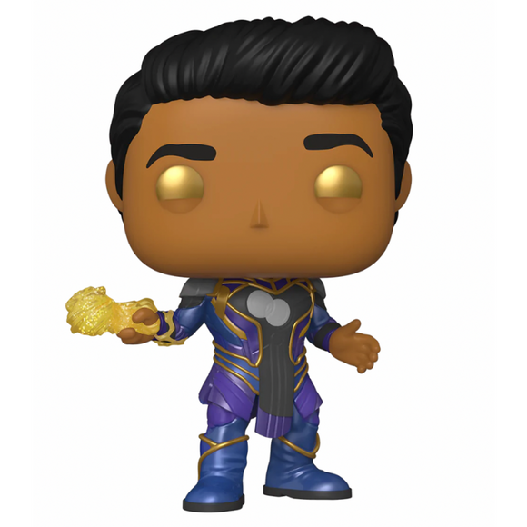 Funko Pop! Marvel | Eternals | Kingo - PrimeAudio