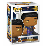 Funko Pop! Marvel | Eternals | Kingo - PrimeAudio