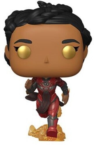 Funko Pop! Marvel | Eternals | Makkari - PrimeAudio