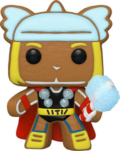 Funko Pop! Marvel | Holiday | Thor - PrimeAudio
