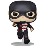 Funko Pop! Marvel | The Falcon And The Winter Soldier | U.S Agent - PrimeAudio