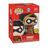 Funko Pop! Heroes | Imperial Palace | Robin (Estilos pueden variar) - PrimeAudio
