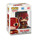 Funko Pop! Heroes | Imperial Palace | The Flash - PrimeAudio