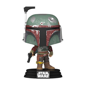 FUNKO POP! STAR WARS | MANDALORIAN | COBB VANTH - PrimeAudio