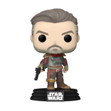 FUNKO POP! STAR WARS | MANDALORIAN | COBB VANTH - PrimeAudio