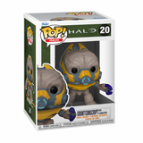 FUNKO POP! GAMES | HALO INFINITE | GRUNT W/ WEAPON - PrimeAudio