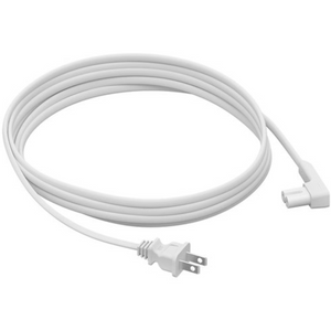 Cable de poder para Sonos One | 3.5 metros  | Blanco - PrimeAudio