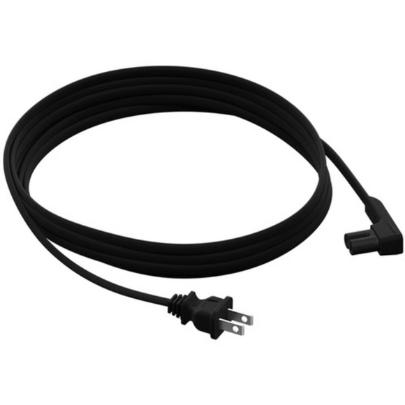 Cable de poder para Sonos One | 3.5 metros  | Negro - PrimeAudio