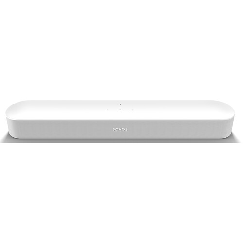 Sonos Beam G2 | Dolby Atmos | Blanca | PrimeAudio