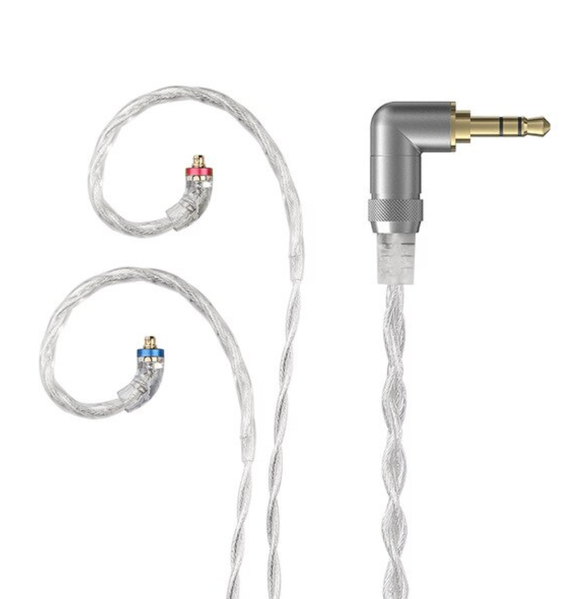FiiO - Cable para Audífonos LC 3.5 D MMCX - PrimeAudio
