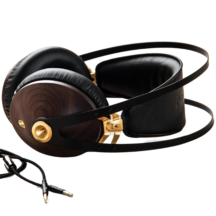 Meze 99 Classics Walnut Gold– PrimeAudio Meze 99 Classics Walnut Gold– PrimeAudio