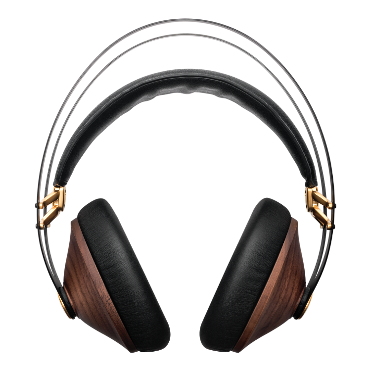 Meze 99 Classics Walnut Gold | PrimeAudio