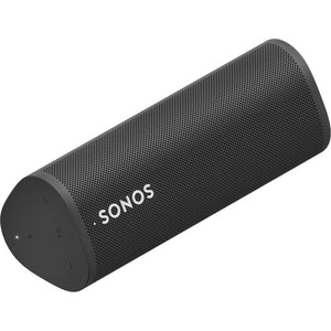 Sonos Roam | Parlante Bluetooth y WiFi con batería | Negro - PrimeAudio
